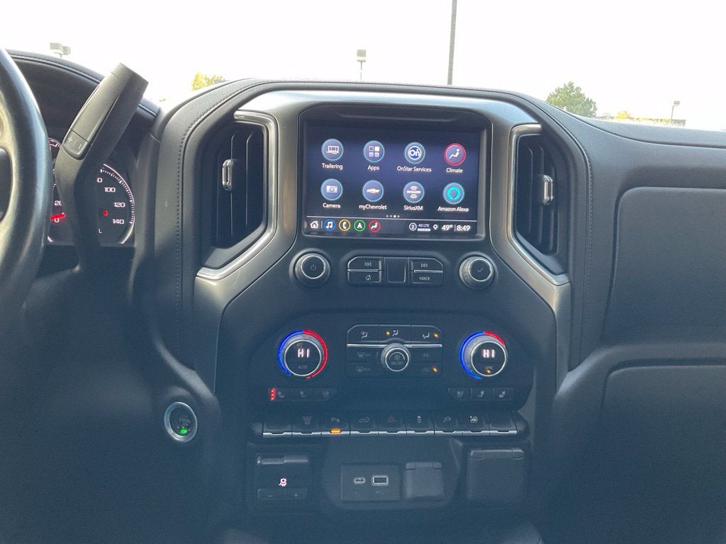 2022 Chevrolet Silverado 2500HD LTZ