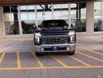 2022 Chevrolet Silverado 2500HD LTZ
