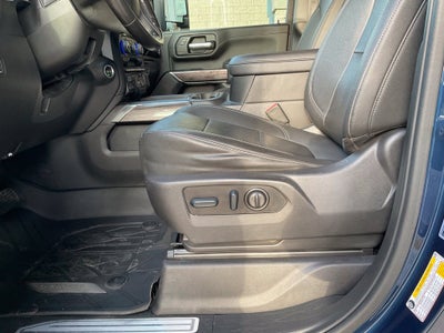 2022 Chevrolet Silverado 2500HD LTZ
