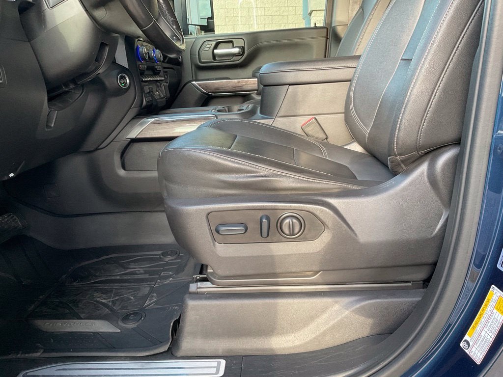 2022 Chevrolet Silverado 2500HD LTZ