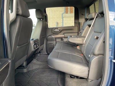 2022 Chevrolet Silverado 2500HD LTZ