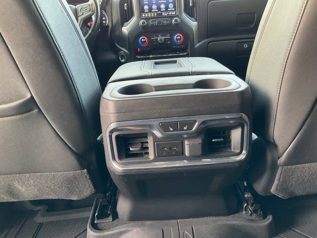 2022 Chevrolet Silverado 2500HD LTZ