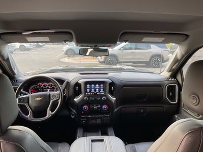 2022 Chevrolet Silverado 2500HD LTZ