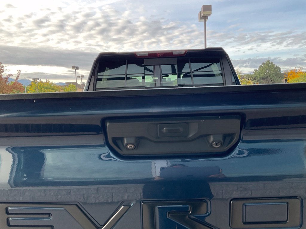 2022 Chevrolet Silverado 2500HD LTZ