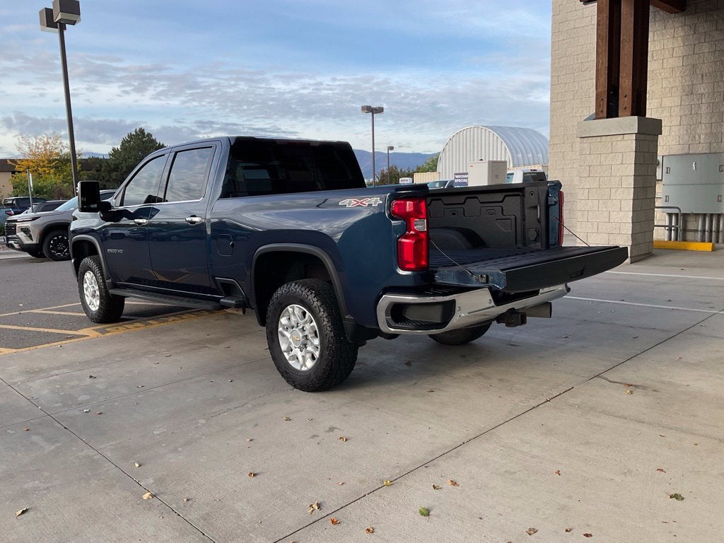 2022 Chevrolet Silverado 2500HD LTZ