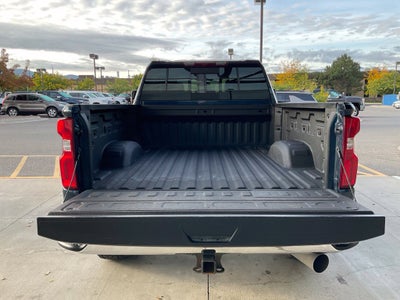 2022 Chevrolet Silverado 2500HD LTZ