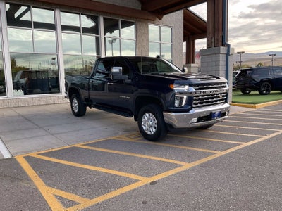 2022 Chevrolet Silverado 2500HD LTZ