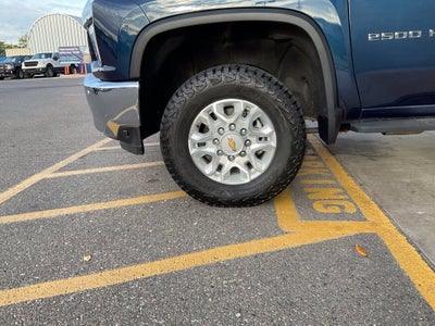 2022 Chevrolet Silverado 2500HD LTZ