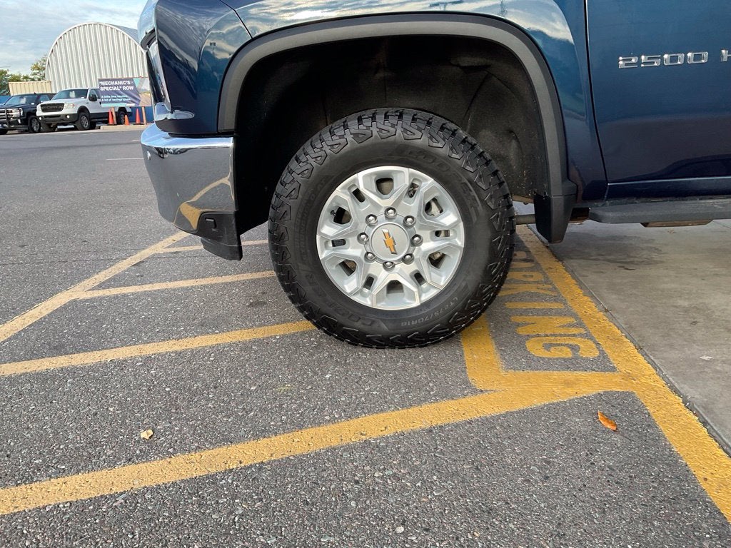 2022 Chevrolet Silverado 2500HD LTZ