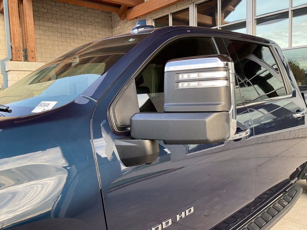 2022 Chevrolet Silverado 2500HD LTZ