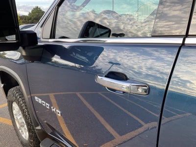 2022 Chevrolet Silverado 2500HD LTZ