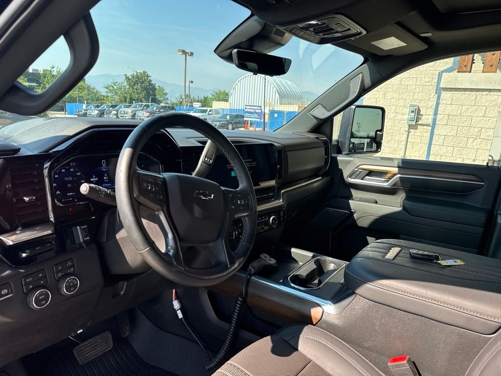 2024 Chevrolet Silverado 2500HD High Country