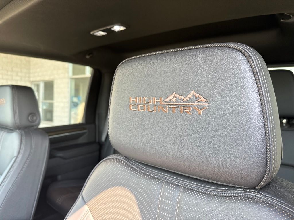 2024 Chevrolet Silverado 2500HD High Country