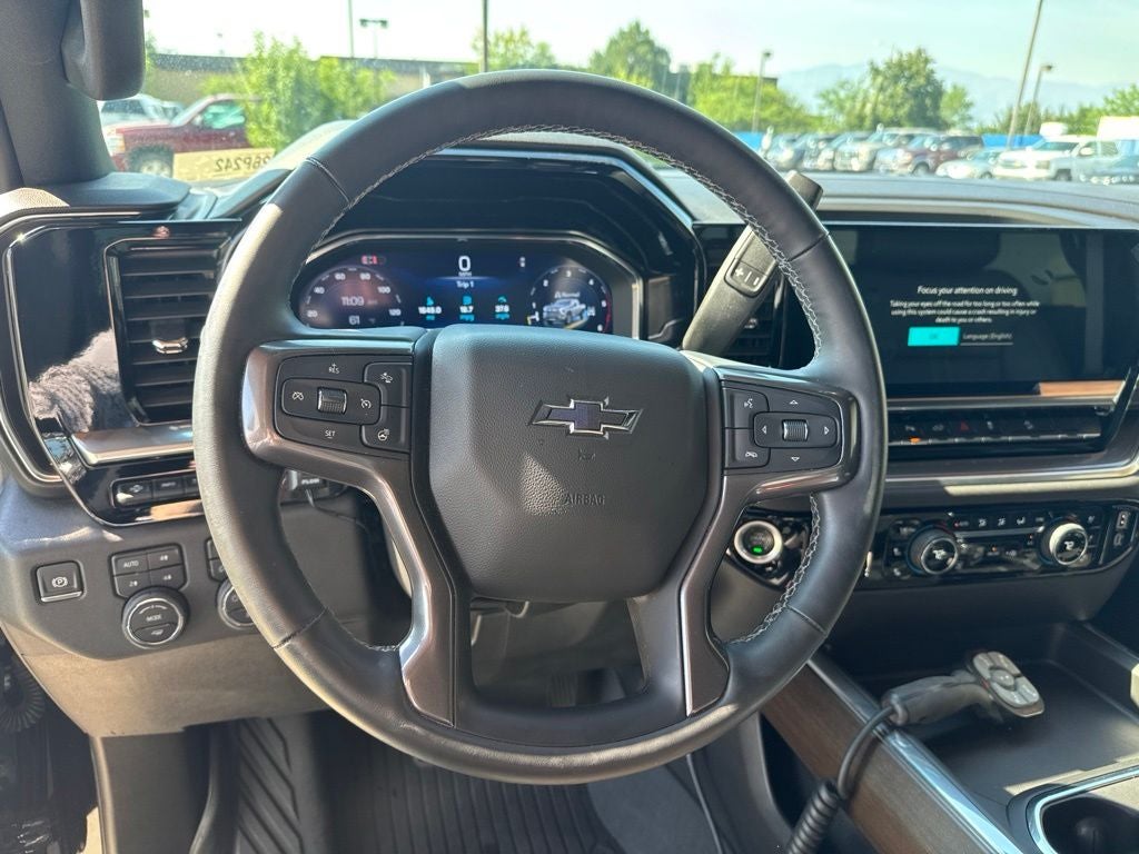 2024 Chevrolet Silverado 2500HD High Country