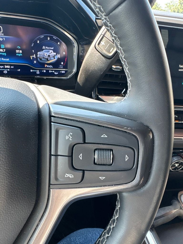 2024 Chevrolet Silverado 2500HD High Country