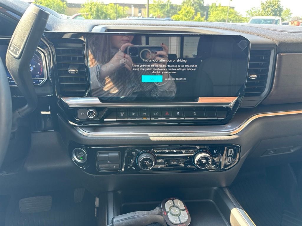 2024 Chevrolet Silverado 2500HD High Country