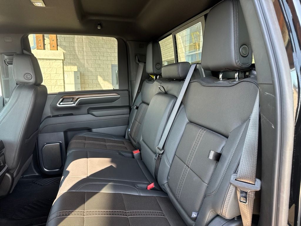 2024 Chevrolet Silverado 2500HD High Country