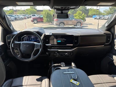 2024 Chevrolet Silverado 2500HD High Country