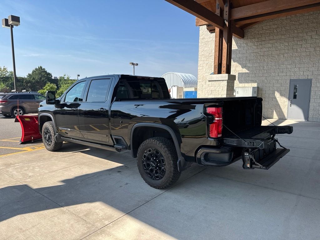 2024 Chevrolet Silverado 2500HD High Country