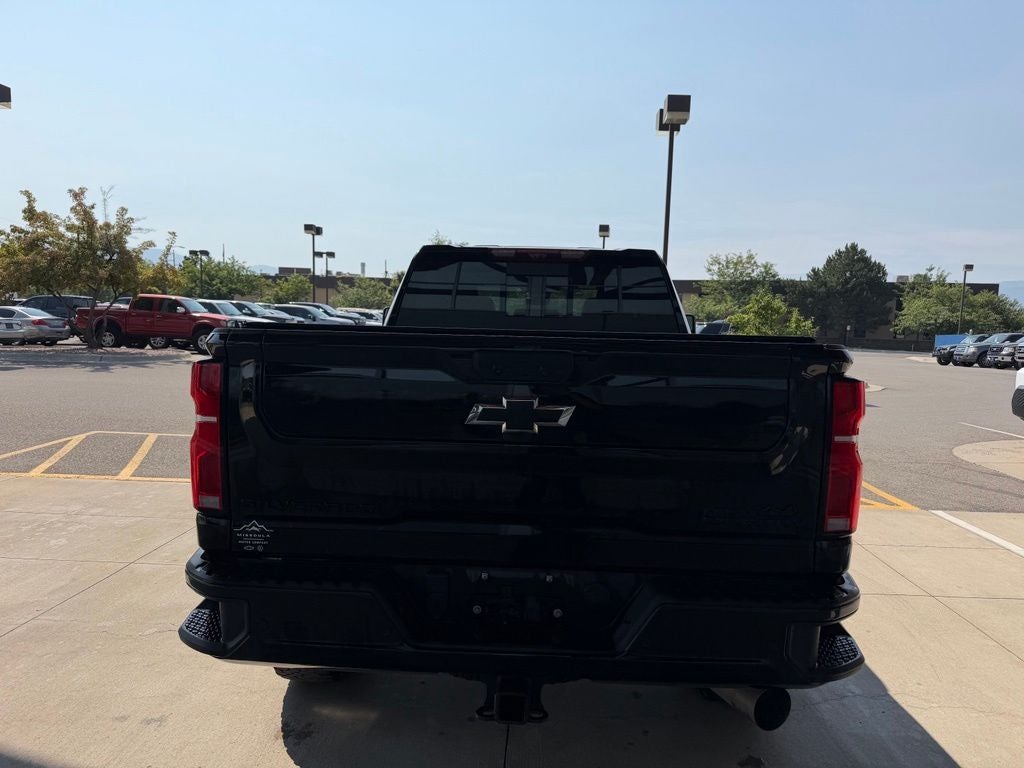 2024 Chevrolet Silverado 2500HD High Country
