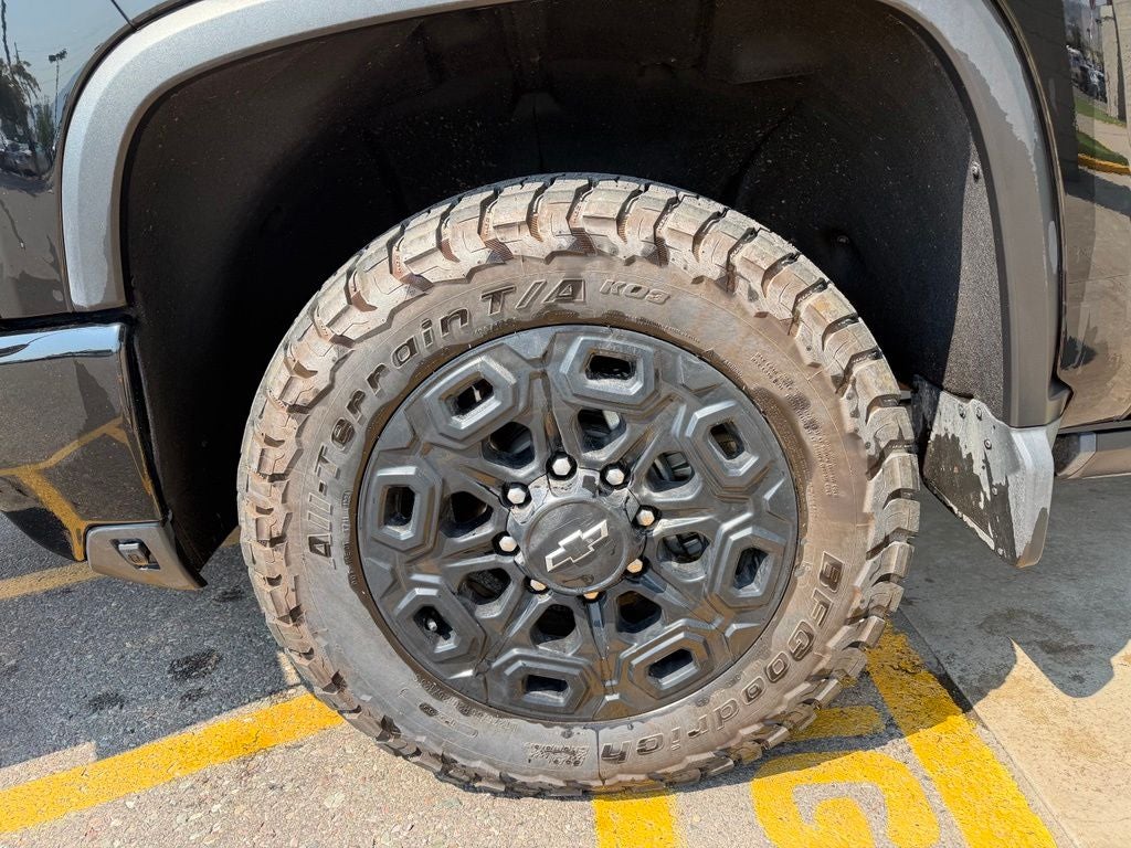 2024 Chevrolet Silverado 2500HD High Country