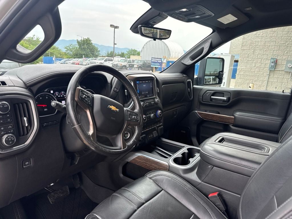 2022 Chevrolet Silverado 3500HD High Country