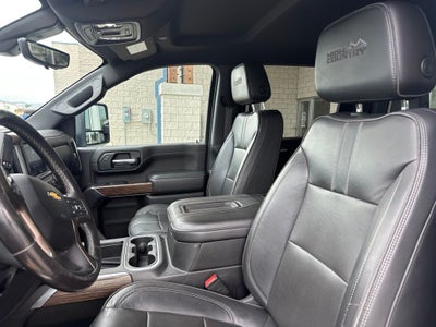2022 Chevrolet Silverado 3500HD High Country