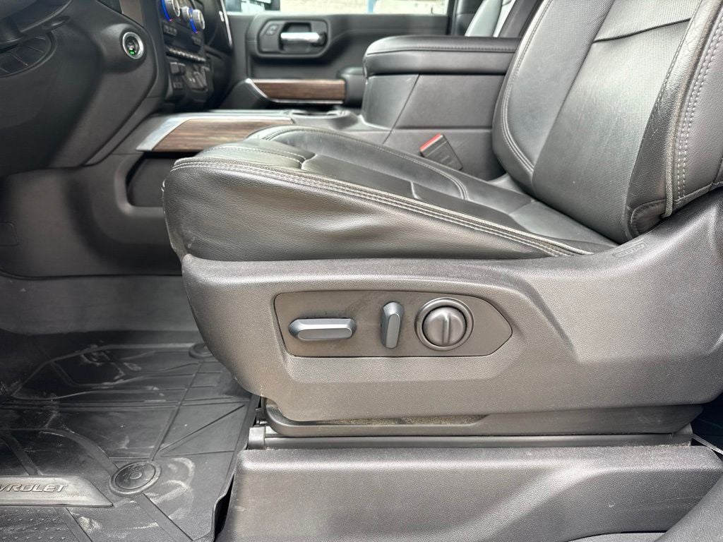 2022 Chevrolet Silverado 3500HD High Country
