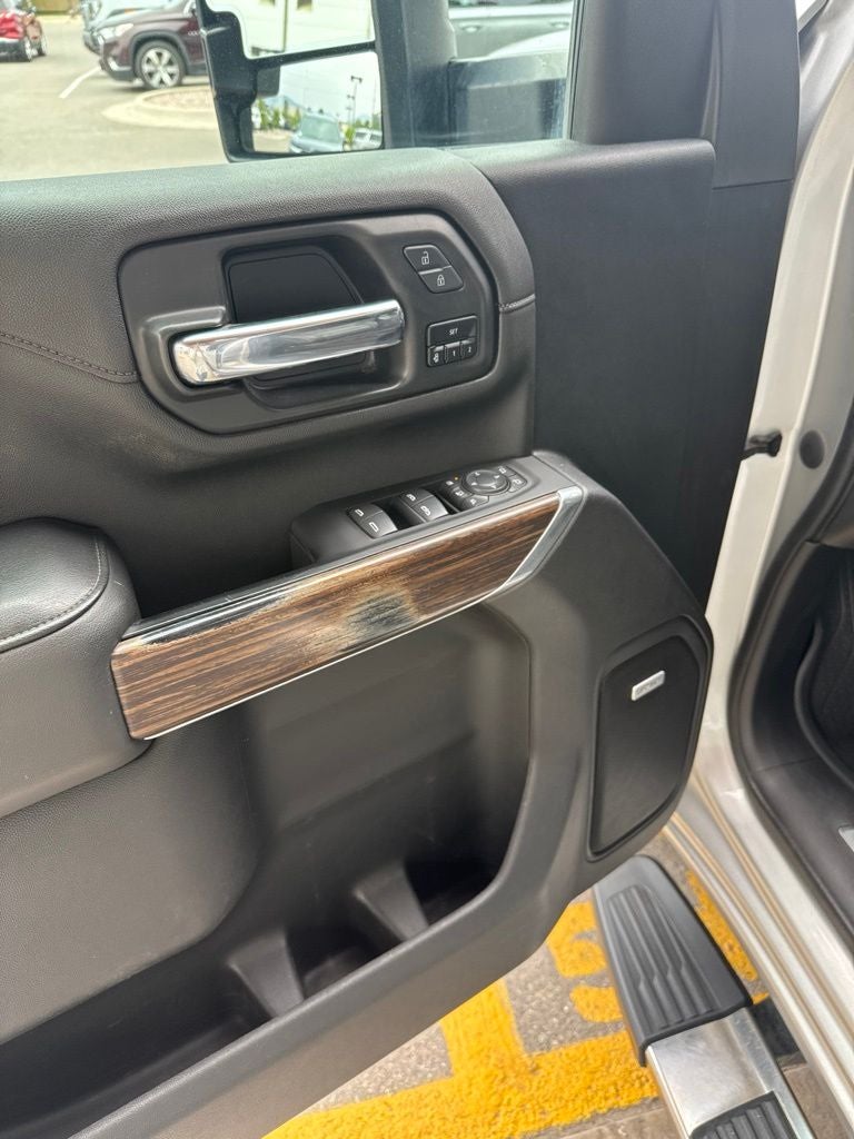 2022 Chevrolet Silverado 3500HD High Country