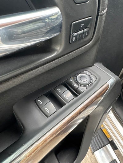 2022 Chevrolet Silverado 3500HD High Country
