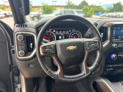 2022 Chevrolet Silverado 3500HD High Country