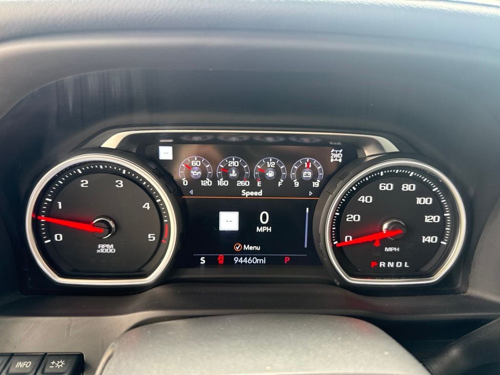 2022 Chevrolet Silverado 3500HD High Country