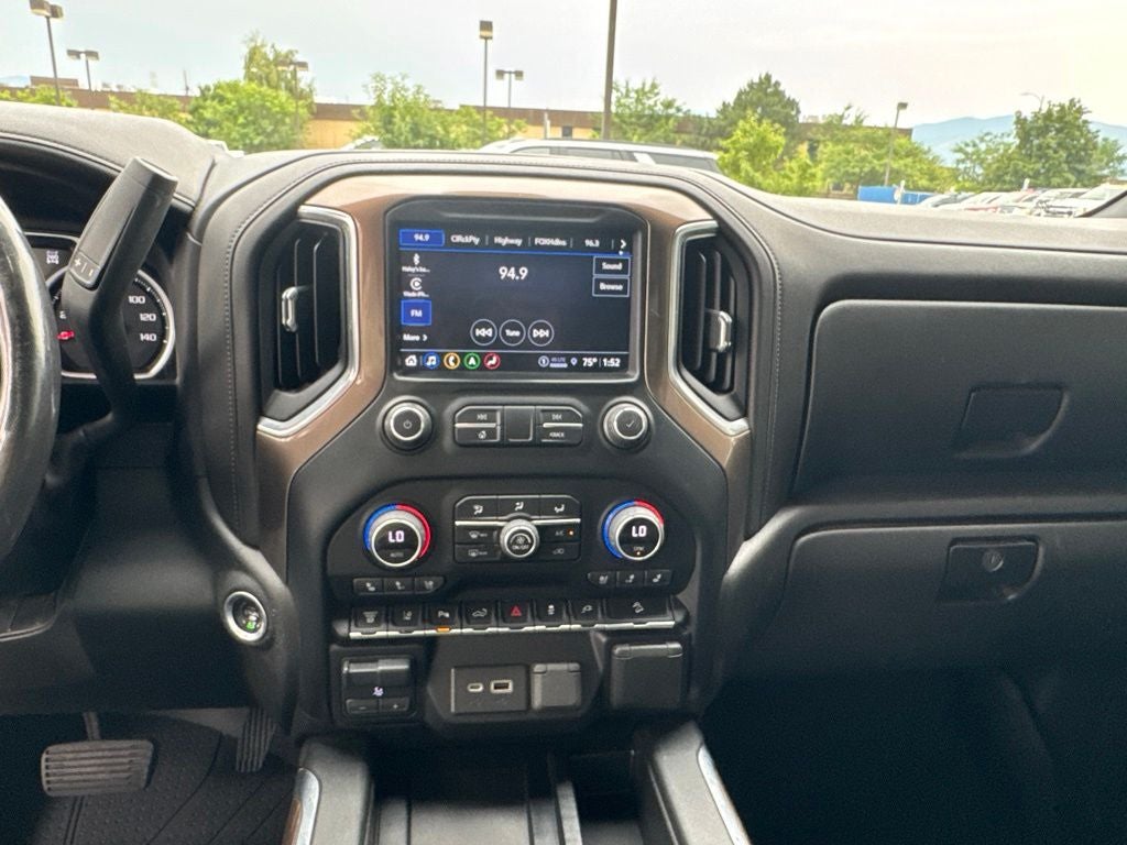 2022 Chevrolet Silverado 3500HD High Country
