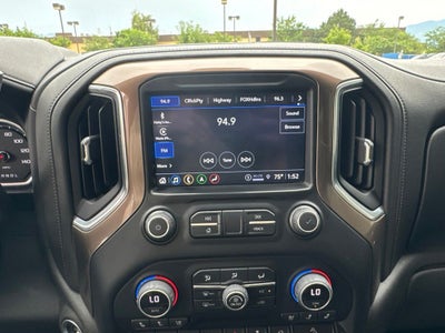 2022 Chevrolet Silverado 3500HD High Country