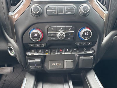 2022 Chevrolet Silverado 3500HD High Country