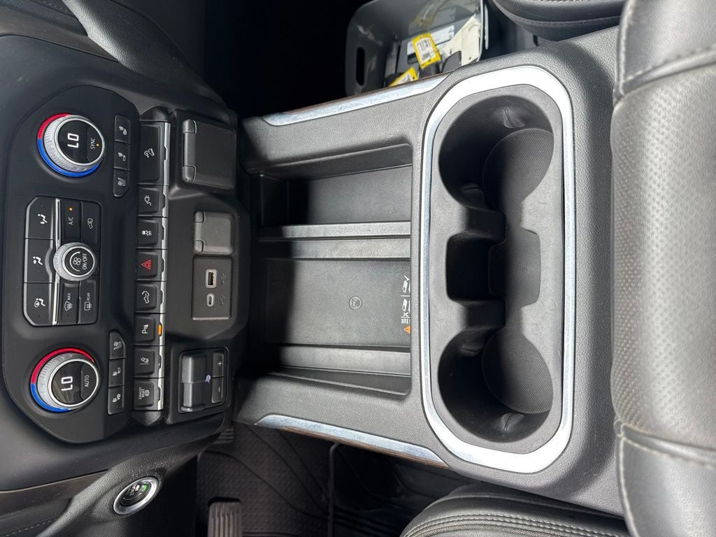 2022 Chevrolet Silverado 3500HD High Country