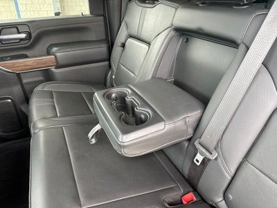 2022 Chevrolet Silverado 3500HD High Country