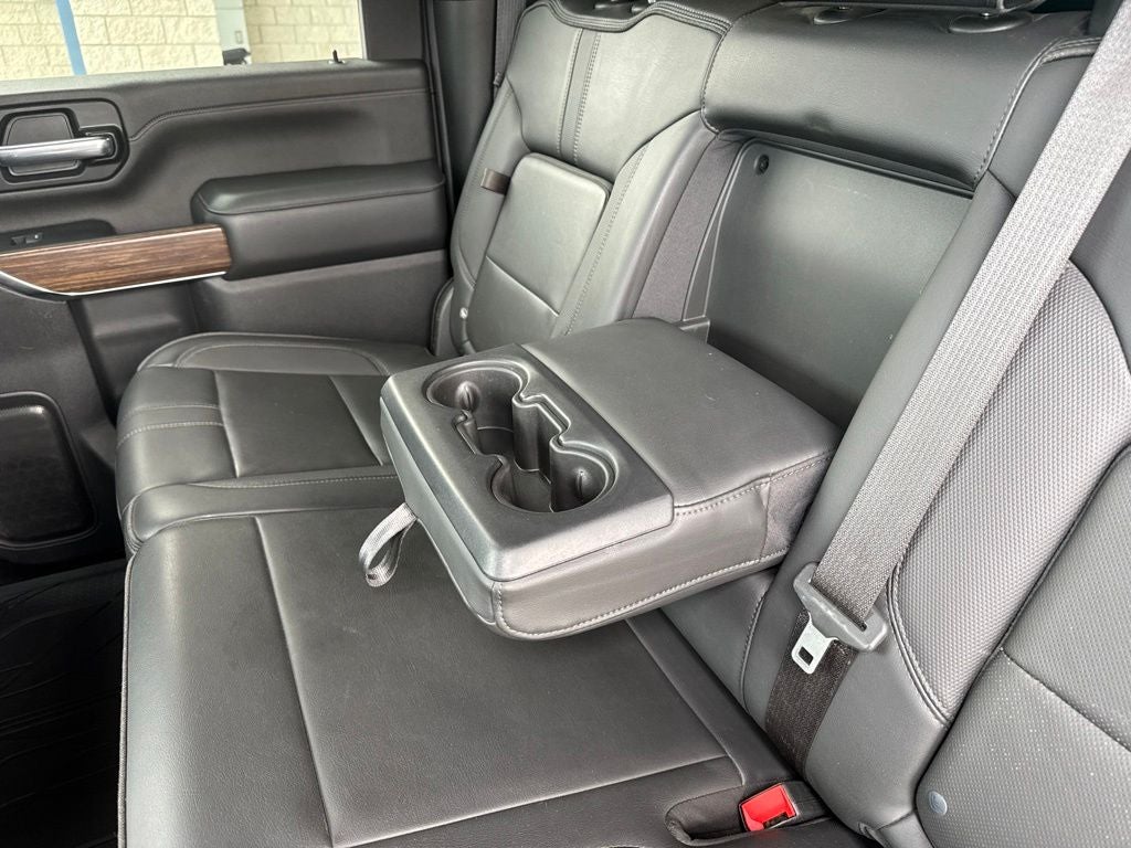 2022 Chevrolet Silverado 3500HD High Country
