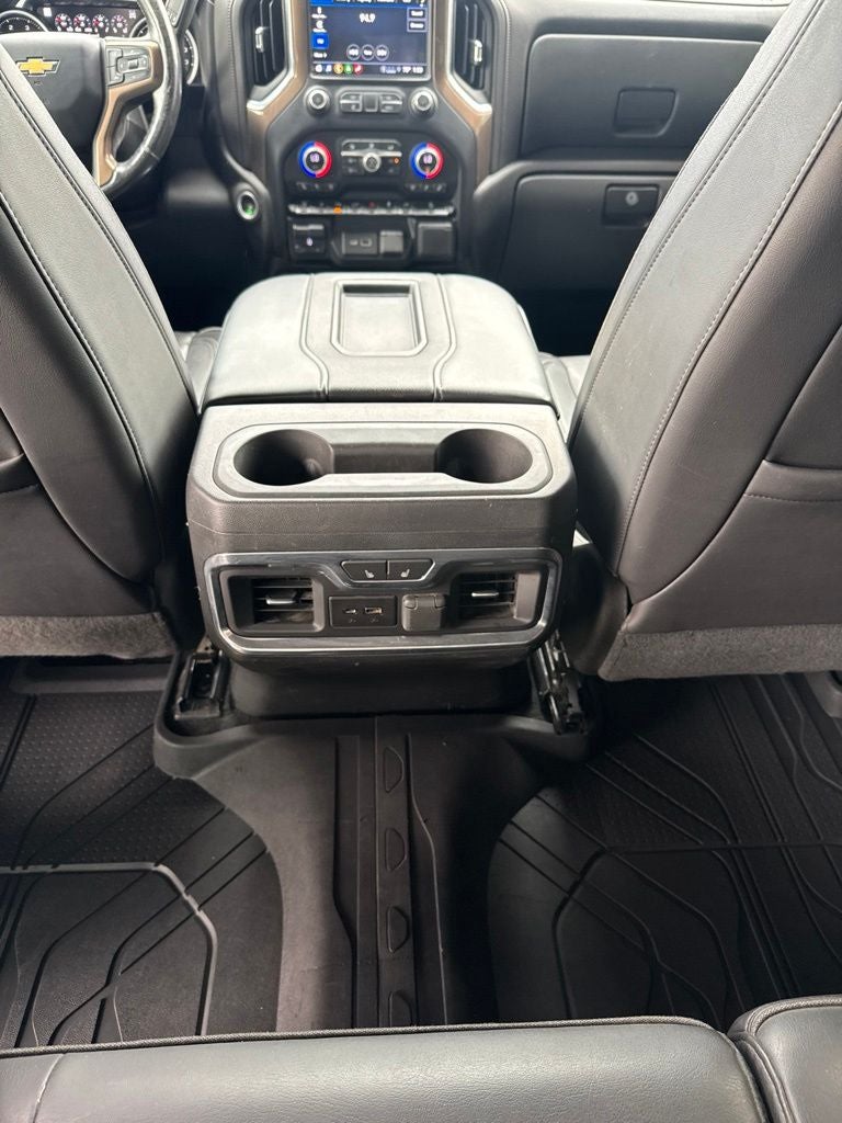 2022 Chevrolet Silverado 3500HD High Country