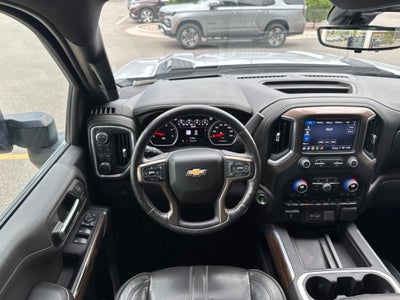 2022 Chevrolet Silverado 3500HD High Country