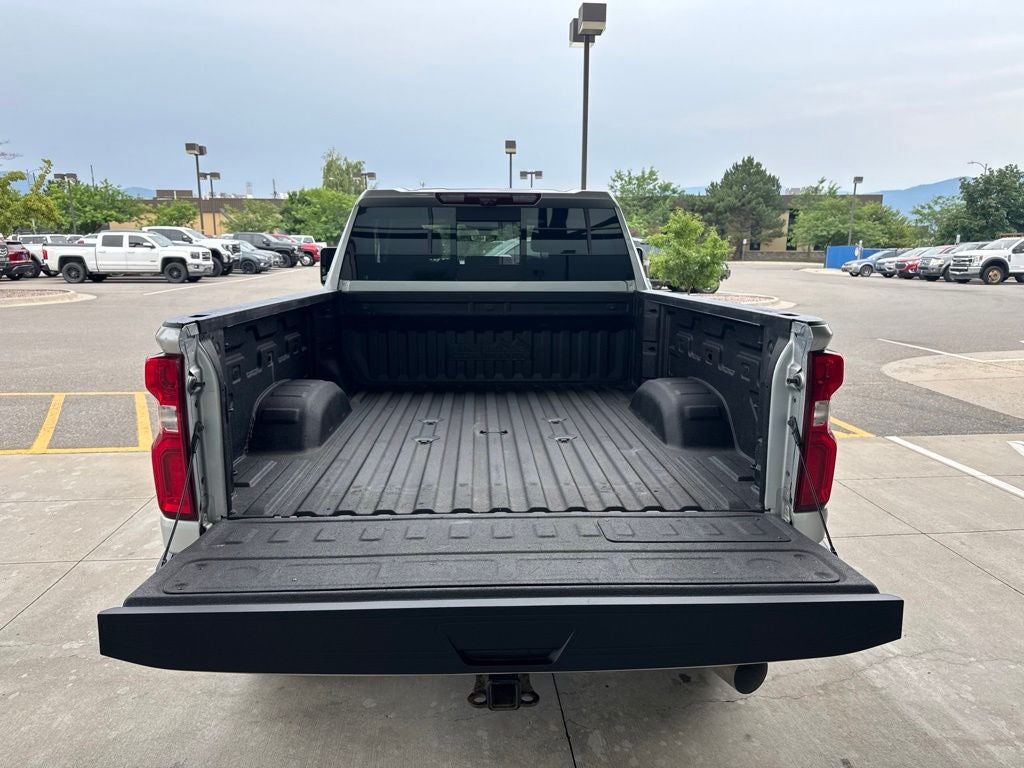 2022 Chevrolet Silverado 3500HD High Country