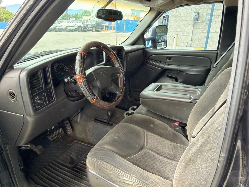 2004 Chevrolet Silverado 1500 Z71