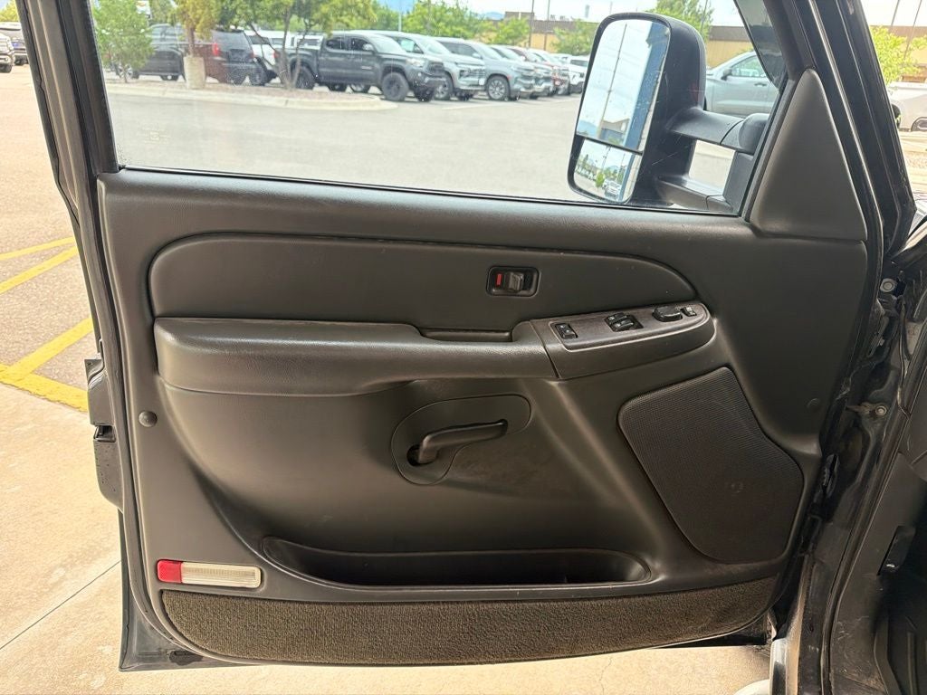 2004 Chevrolet Silverado 1500 Z71
