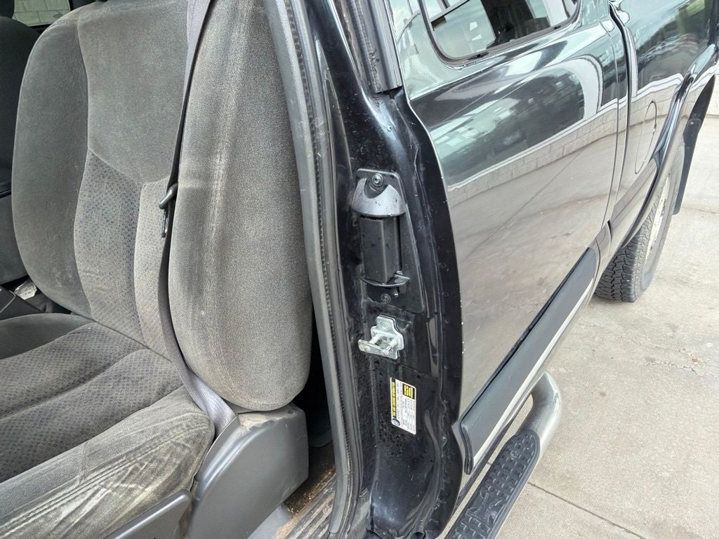 2004 Chevrolet Silverado 1500 Z71
