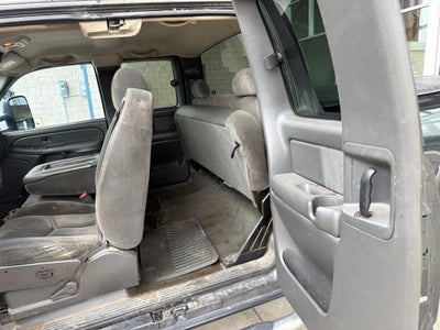 2004 Chevrolet Silverado 1500 Z71