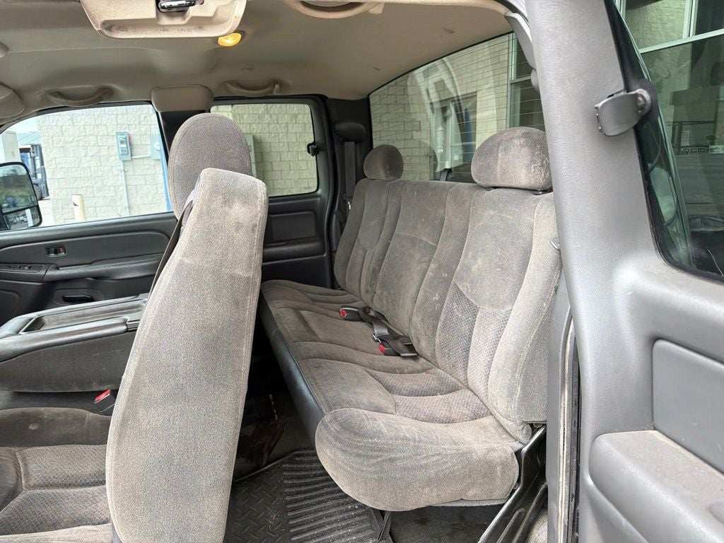 2004 Chevrolet Silverado 1500 Z71
