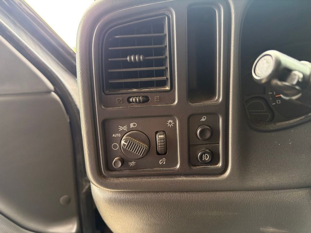 2004 Chevrolet Silverado 1500 Z71