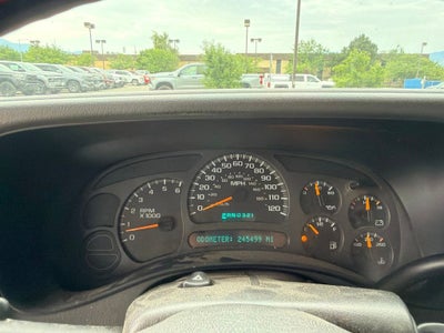 2004 Chevrolet Silverado 1500 Z71