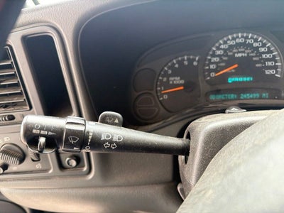 2004 Chevrolet Silverado 1500 Z71
