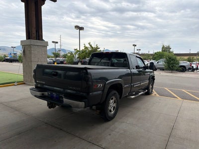 2004 Chevrolet Silverado 1500 Z71